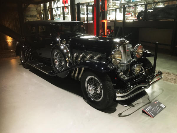 Duesenberg Model SJ Bj 1933, 8 Zyl. Kompressor